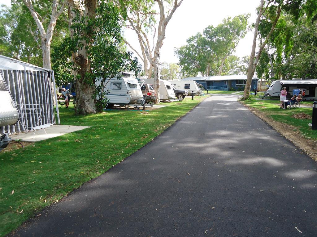 Big4 Mackay Blacks Beach Holiday Park מראה חיצוני תמונה