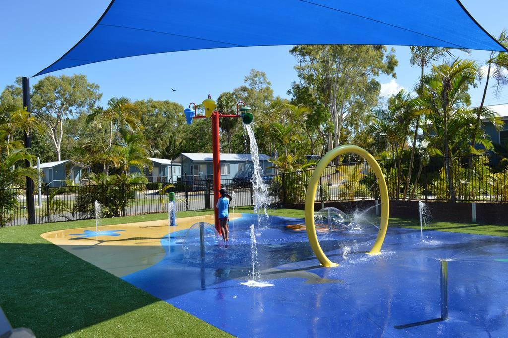 Big4 Mackay Blacks Beach Holiday Park מראה חיצוני תמונה