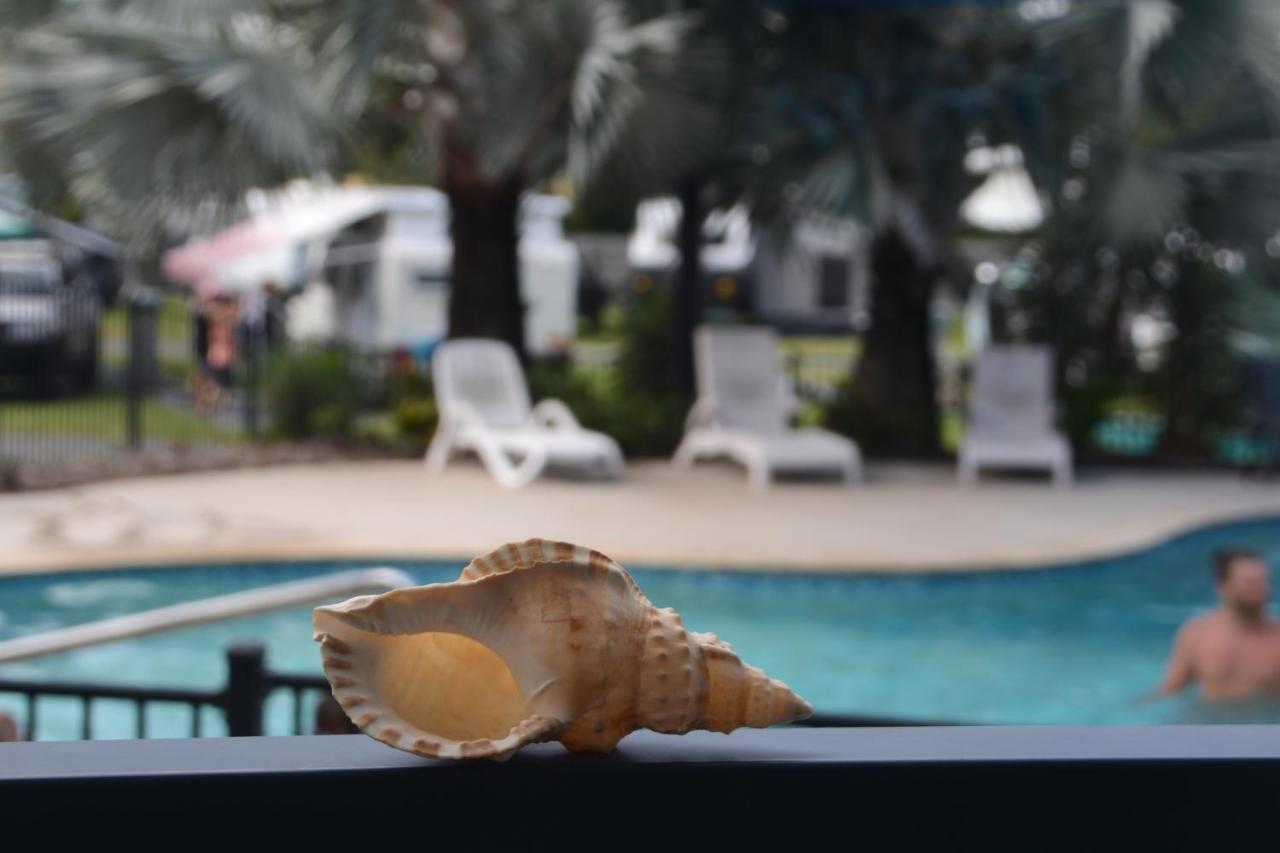 Big4 Mackay Blacks Beach Holiday Park מראה חיצוני תמונה