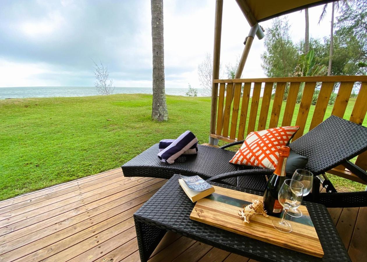 Big4 Mackay Blacks Beach Holiday Park מראה חיצוני תמונה