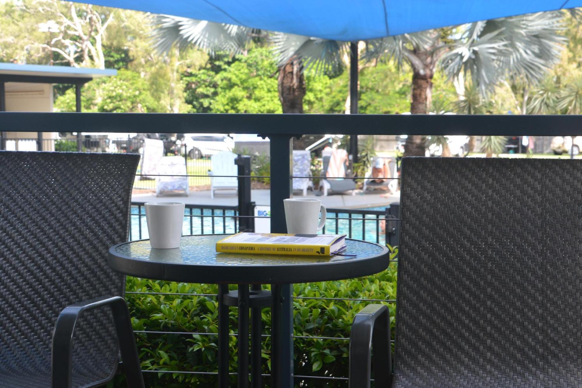 Big4 Mackay Blacks Beach Holiday Park מראה חיצוני תמונה