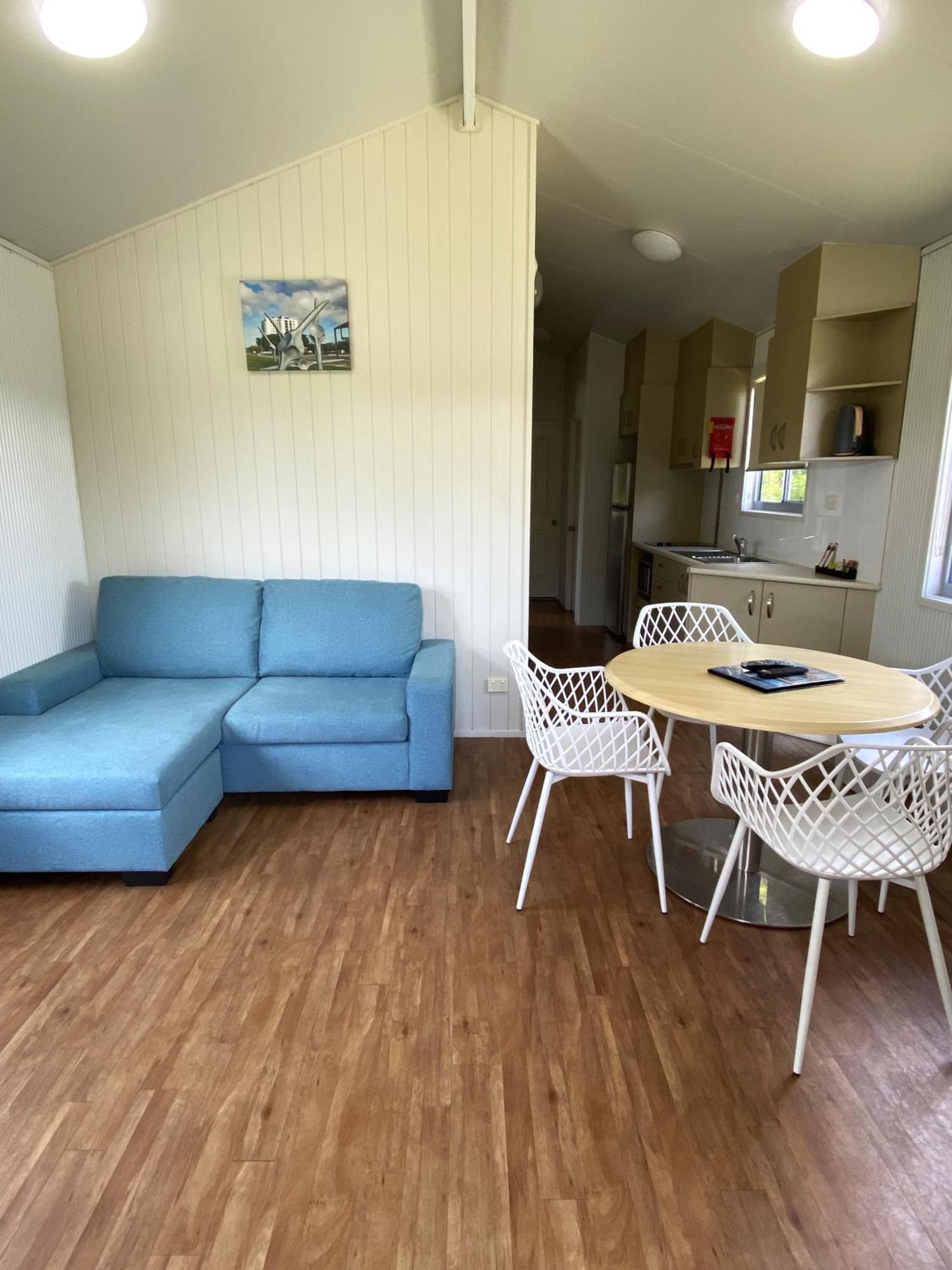 Big4 Mackay Blacks Beach Holiday Park מראה חיצוני תמונה