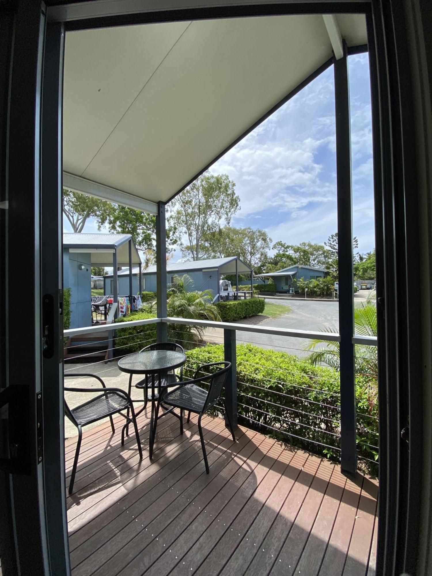 Big4 Mackay Blacks Beach Holiday Park מראה חיצוני תמונה